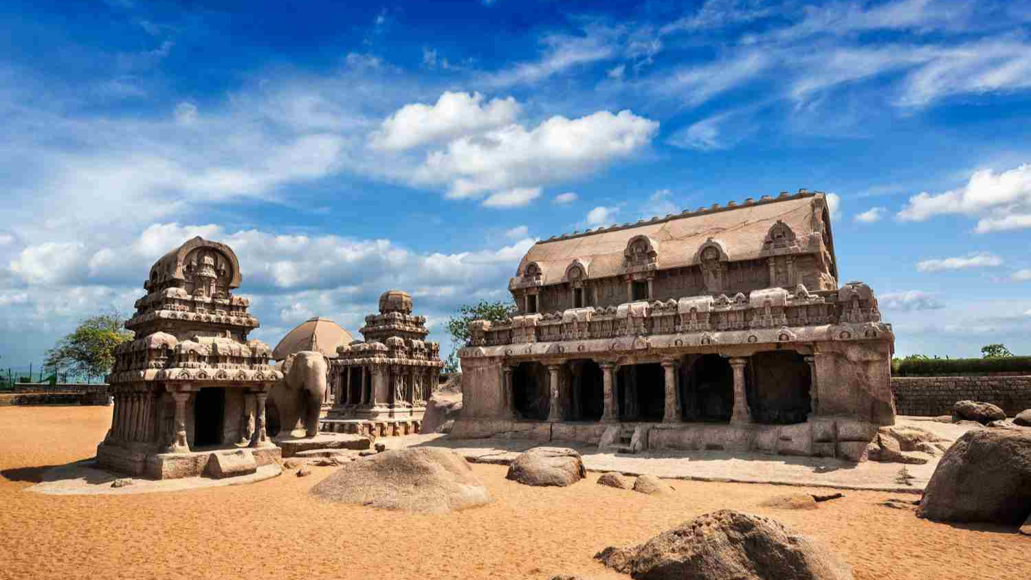 Mahabalipuram
